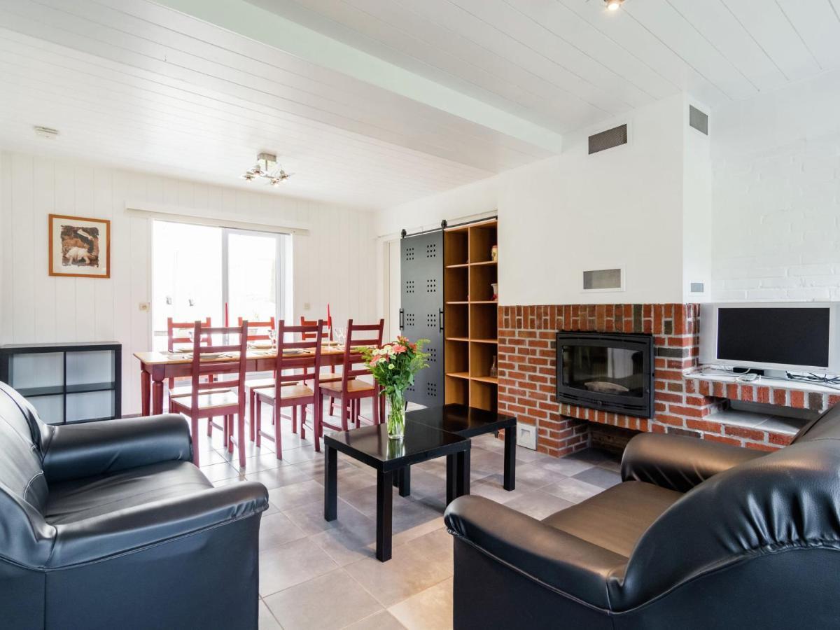 Beautiful House With View Of The Houille Valley Vencimont Exteriér fotografie
