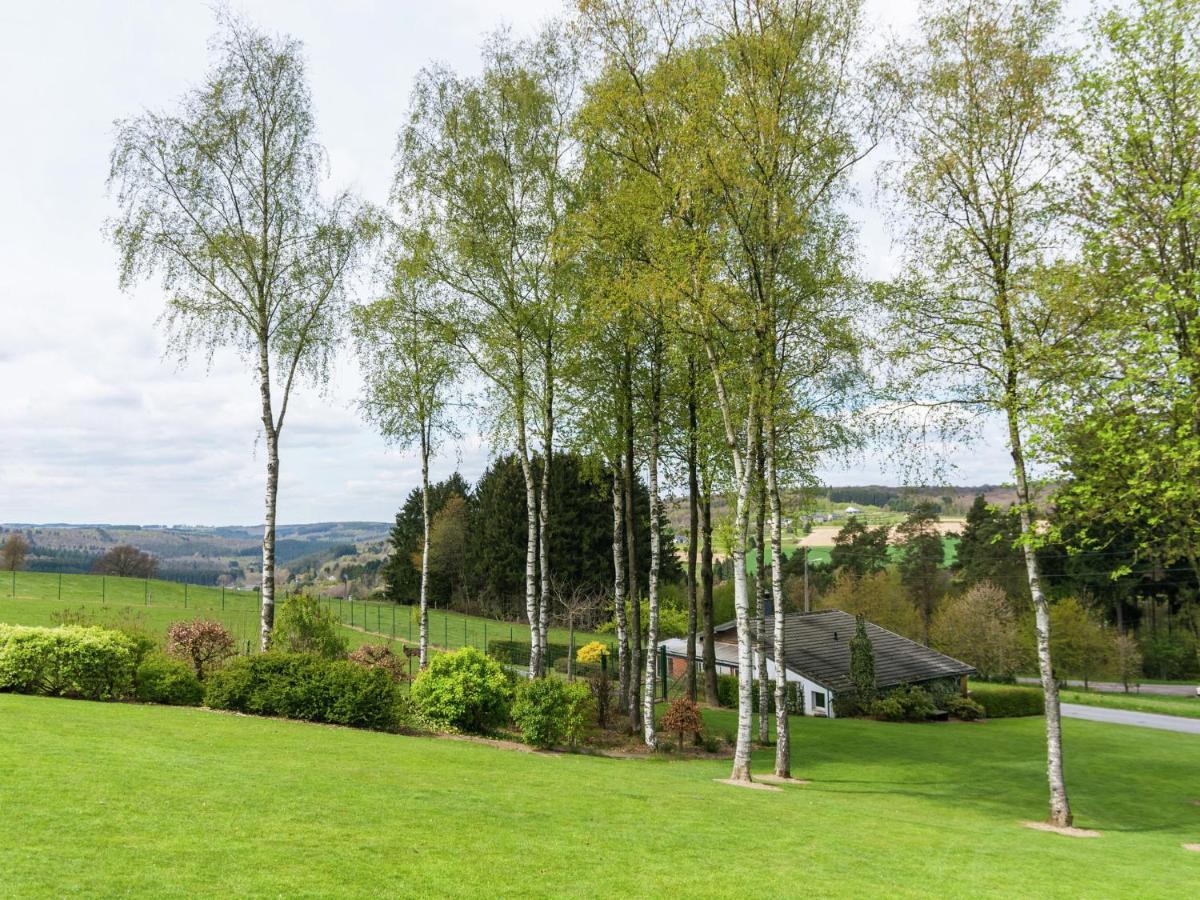 Beautiful House With View Of The Houille Valley Vencimont Exteriér fotografie