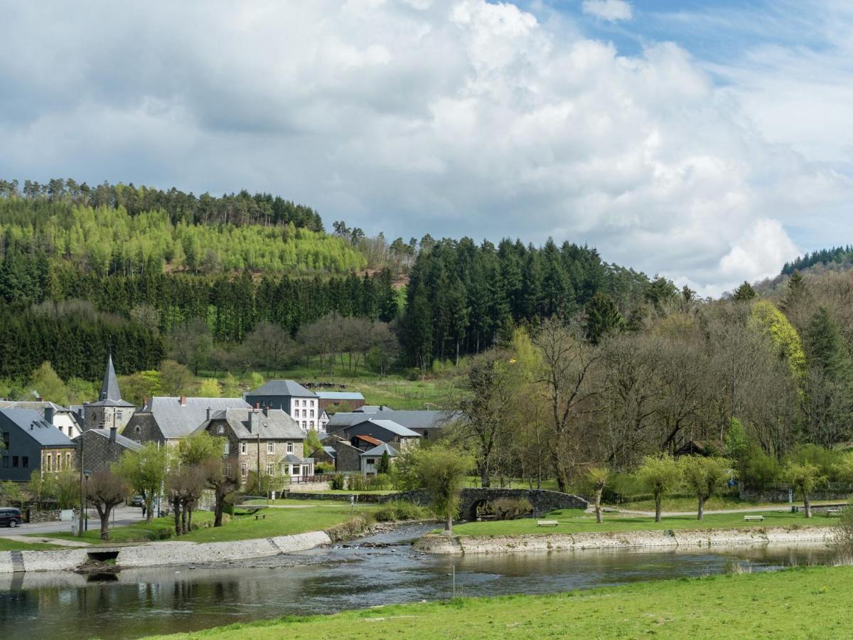 Beautiful House With View Of The Houille Valley Vencimont Exteriér fotografie
