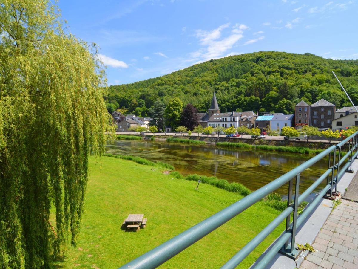 Beautiful House With View Of The Houille Valley Vencimont Exteriér fotografie