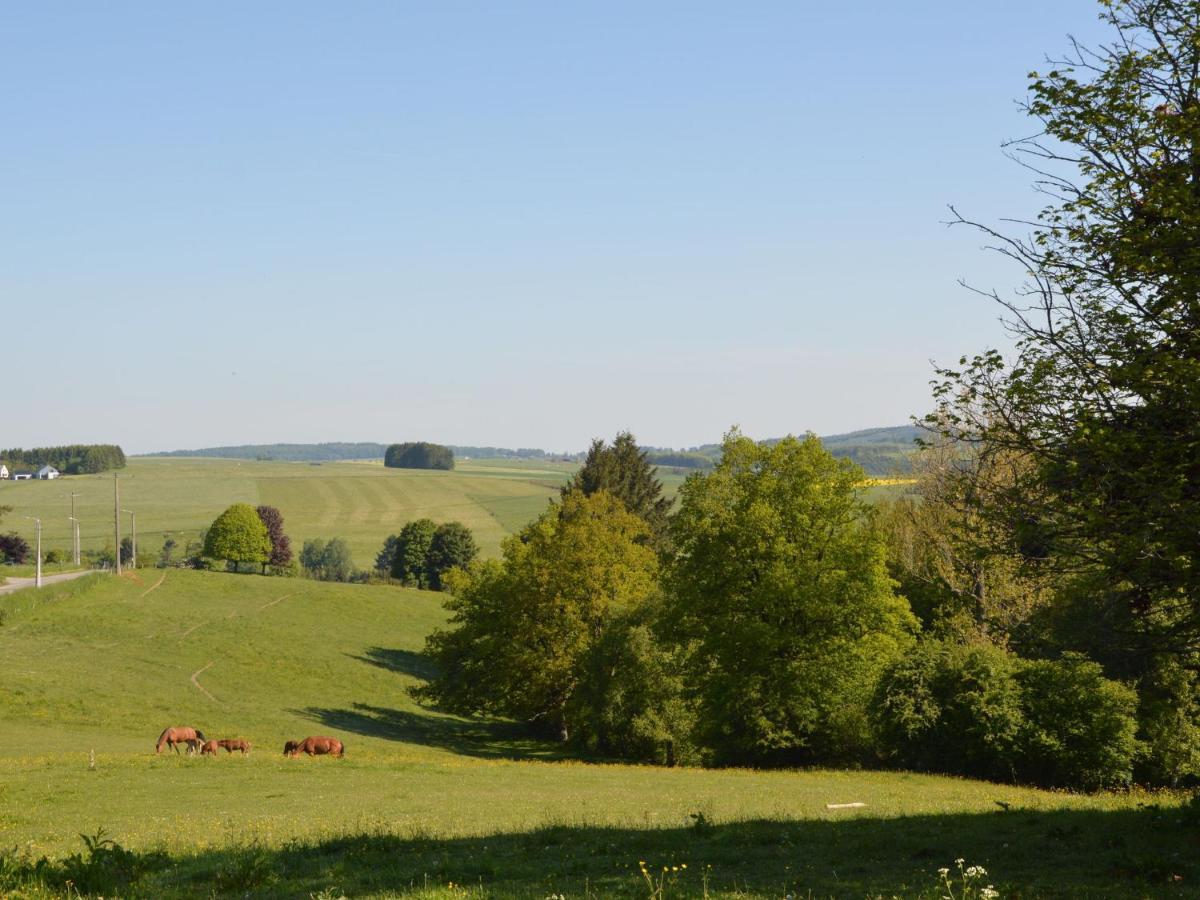 Beautiful House With View Of The Houille Valley Vencimont Exteriér fotografie